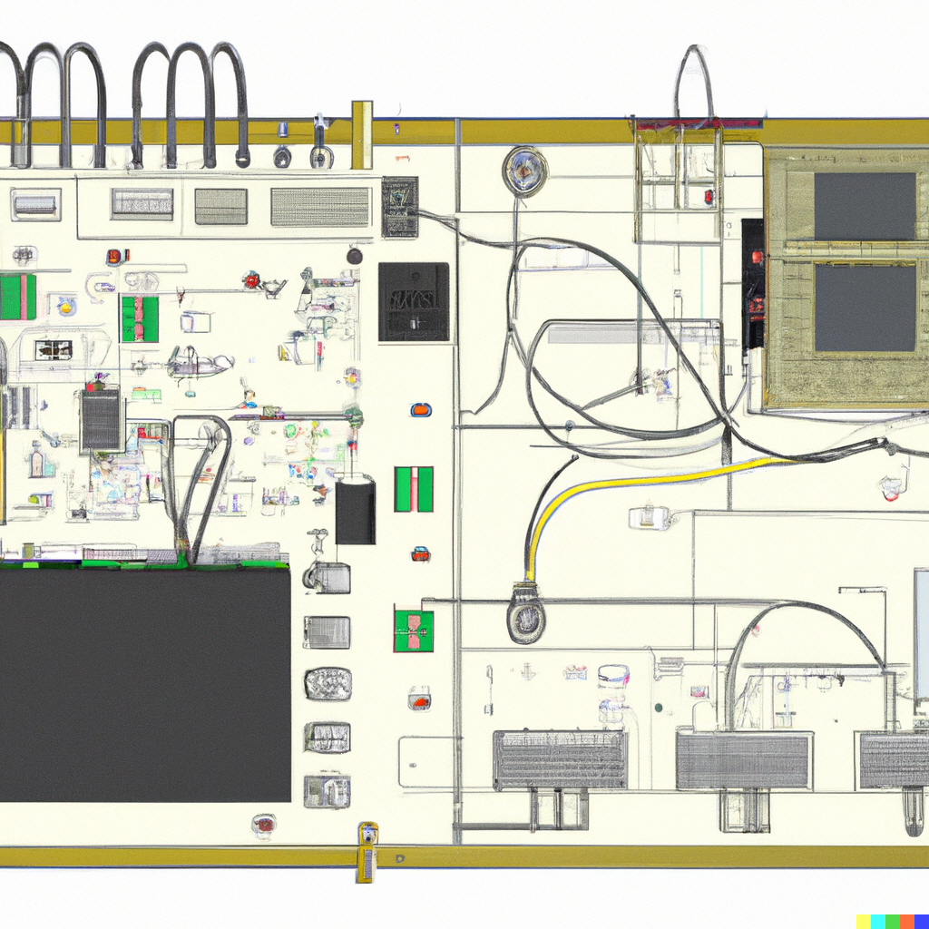 반도체 장비 전선 케이블 개발, 제작, 생산 - 고려엔티씨(주) : UL 전선 케이블 제조 업체